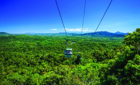 スカイレール乗車券